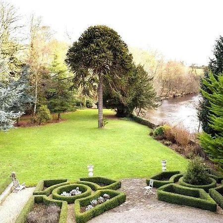 Georgian Villa In Richmond On The River Swale Exterior photo